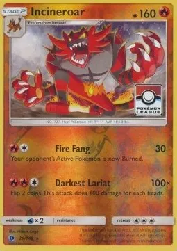 Incineroar