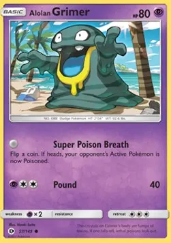 Alolan Grimer