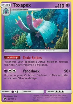 Toxapex