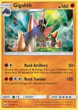 Gigalith