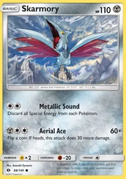 Skarmory