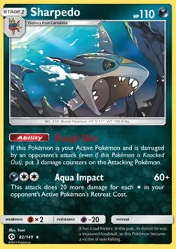 Sharpedo