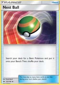 Nest Ball