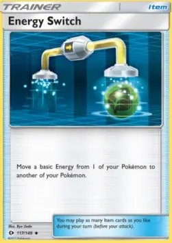 Energy Switch