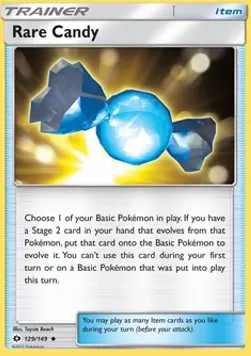Rare Candy
