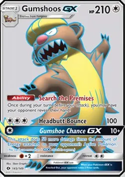 Gumshoos GX