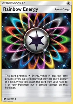 Rainbow Energy