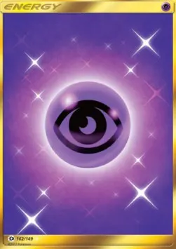 Psychic Energy