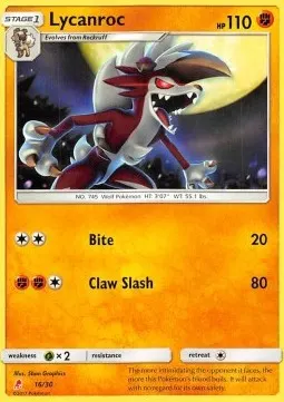 Lycanroc