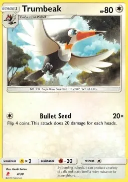 Trumbeak