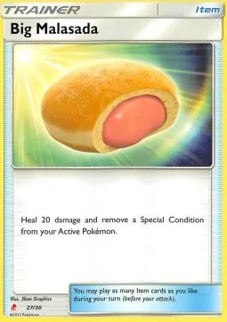 Big Malasada