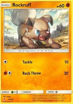 Rockruff
