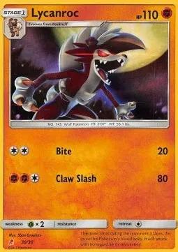 Lycanroc
