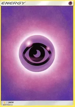 Psychic Energy