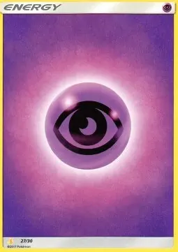 Psychic Energy