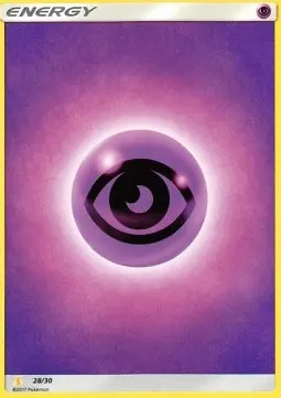 Psychic Energy