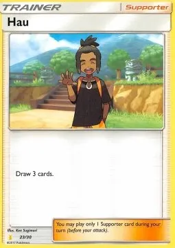 Hau