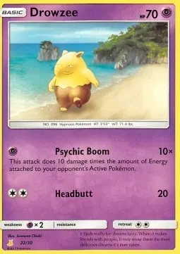 Drowzee