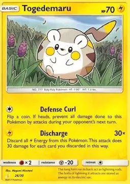Togedemaru