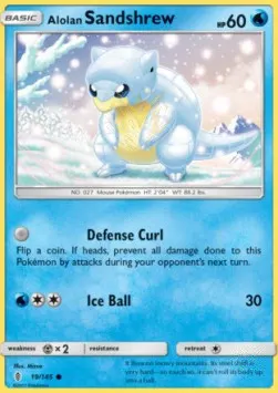Alolan Sandshrew