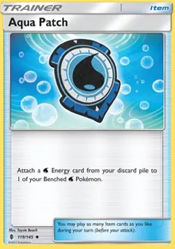 Aqua Patch