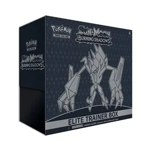 Burning Shadows Elite Trainer Box