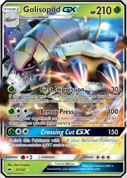 Golisopod GX