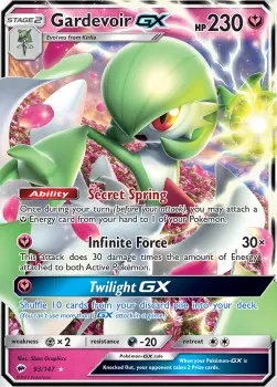 Gardevoir GX