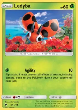Ledyba