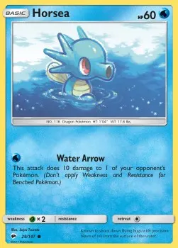 Horsea