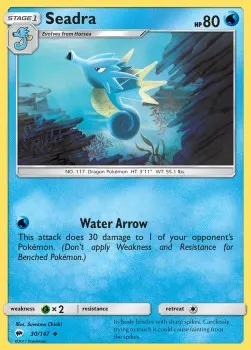 Seadra
