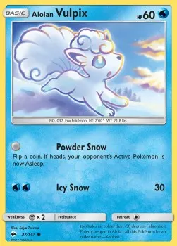 Alolan Vulpix