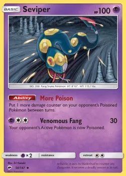 Seviper