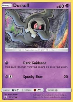 Duskull