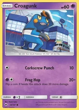 Croagunk