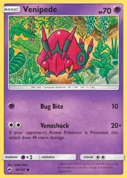 Venipede