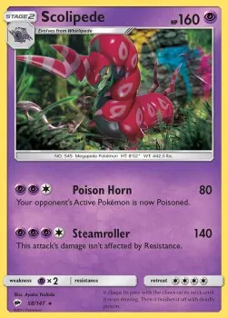 Scolipede