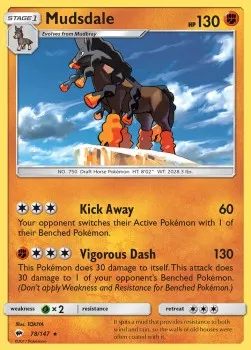 Mudsdale