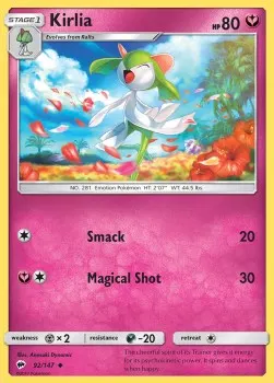 Kirlia