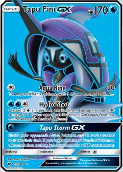Tapu Fini GX