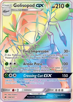 Golisopod GX