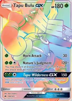 Tapu Bulu GX