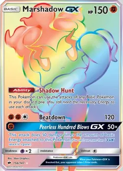 Marshadow GX