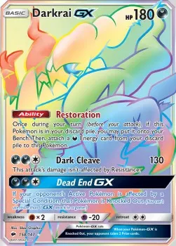 Darkrai GX