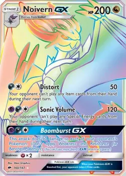 Noivern GX