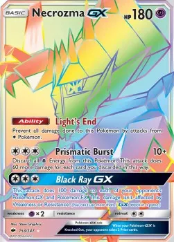 Necrozma GX