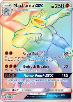 Machamp GX