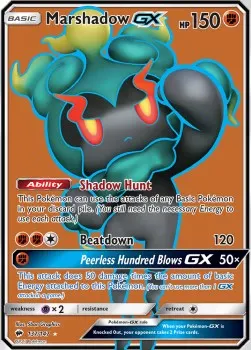 Marshadow GX
