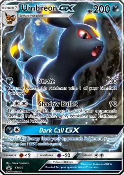 Umbreon GX