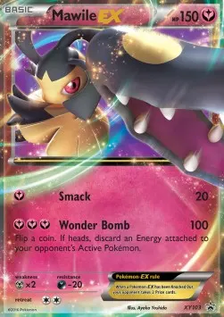 Mawile ex